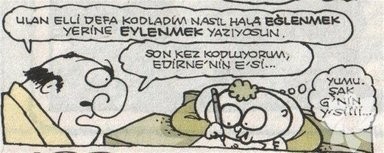 Eğitim durumunuz nedir?