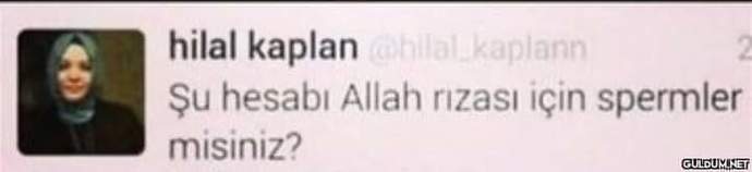 Cehennemde kiminle yanmak isterdiniz?