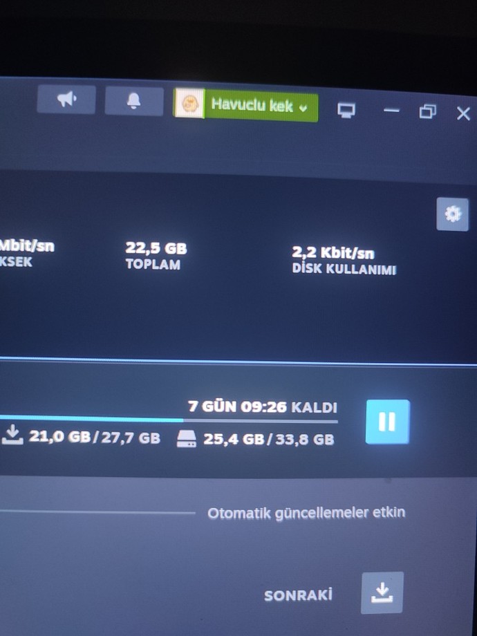 Bu internet hızı riyal mıdır?