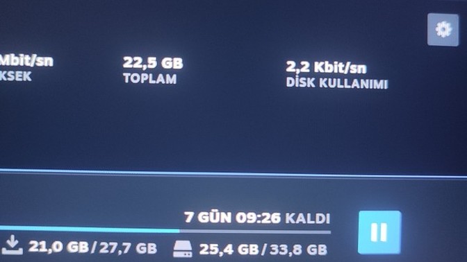 Bu internet hızı riyal mıdır?