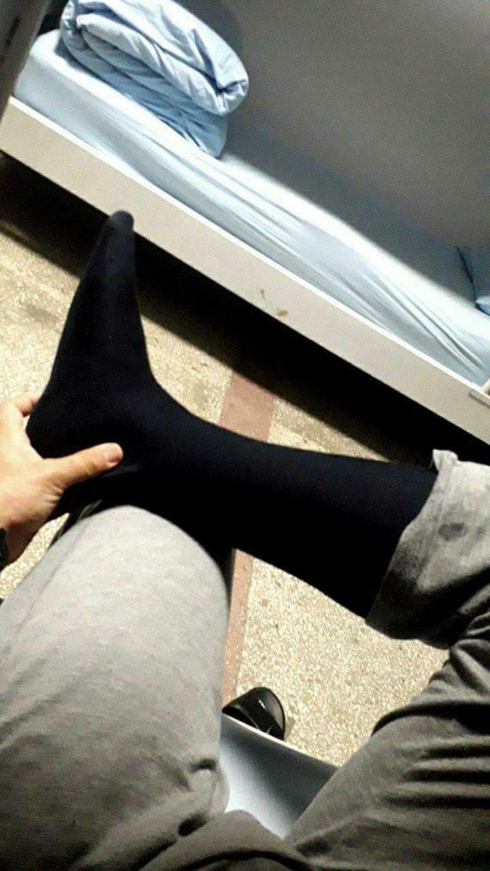 Ayaklarım sürekli buz gibi var mı böyle olan?