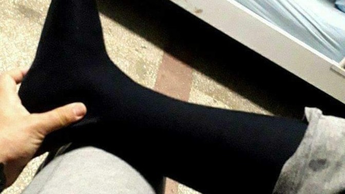 Ayaklarım sürekli buz gibi var mı böyle olan?