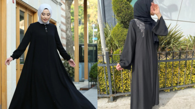 Kapalı ve feraceliyim diye mi erkekler konuşmuyor olabilir?