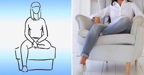 Ne şekilde oturuyorsunuz 😜?