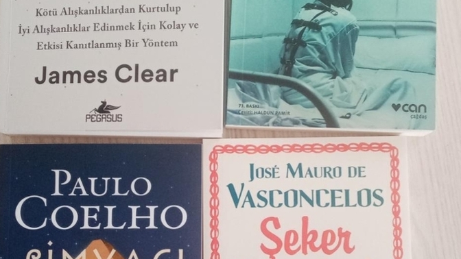 Bu kitaplar arasında okuduğunuz var mı varsa beğendiniz mi?