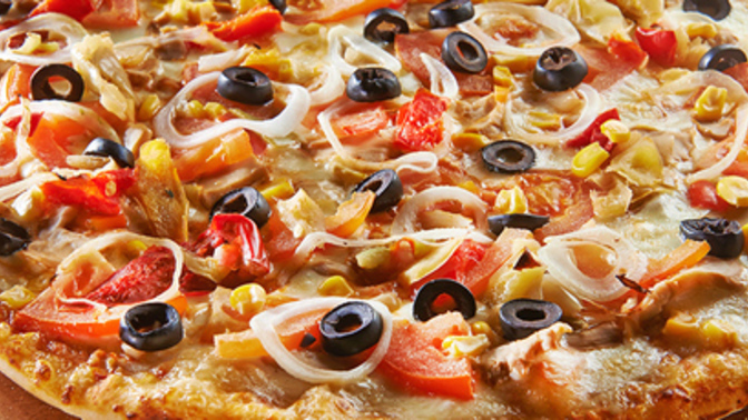 Pizza mı daha kalorilidir, kumpir mi?
