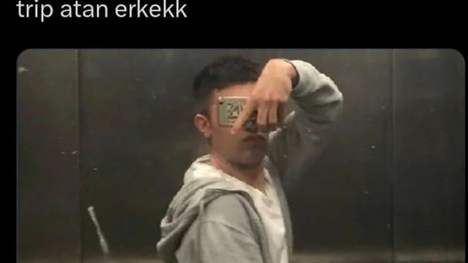 Erkekler trip atar mı?
