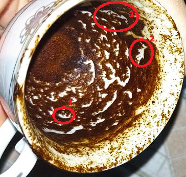 Kahve Fincanımı kim yorumlaycak?