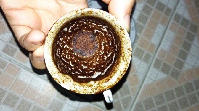 Kahve Fincanımı kim yorumlaycak?