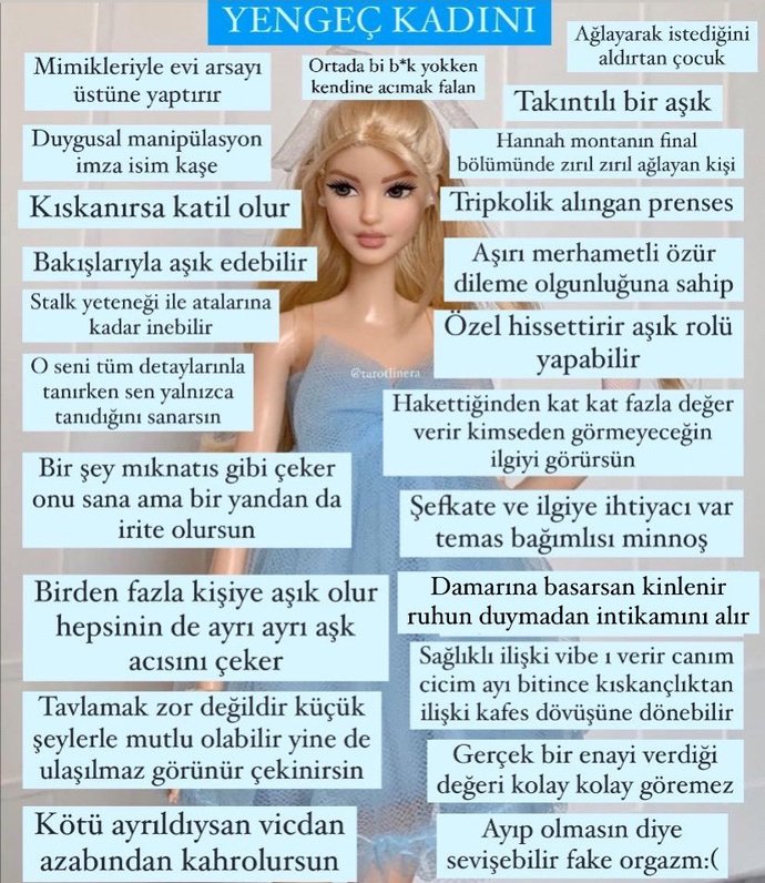 Yengeç kadını tanıtım belgesi nedir?