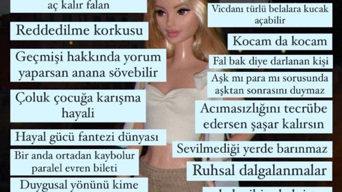 Balık kadını tanıtım belgesi nedir?