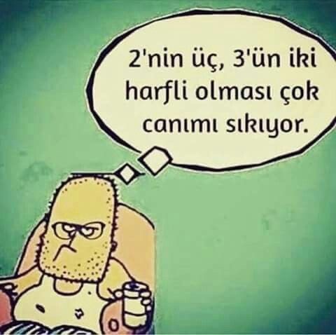 Size en saçma gelen olay nedir?