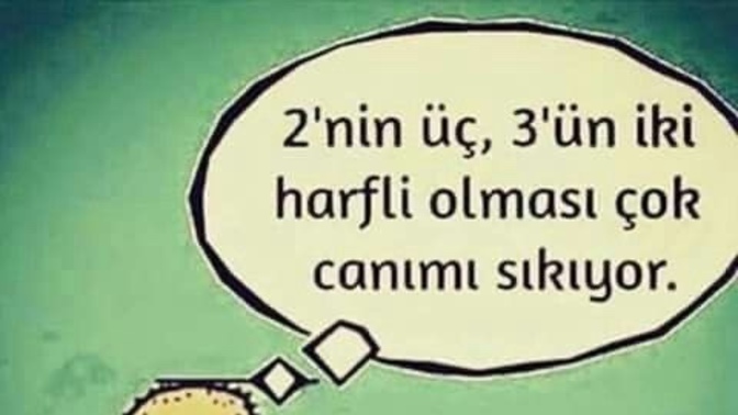 Size en saçma gelen olay nedir?