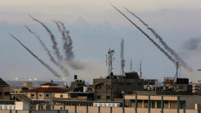 İsrail Hamas savaşa başladı desteğiniz kimden yana?