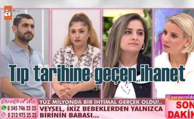 İkizlerin babaları farklı olabilir mi?