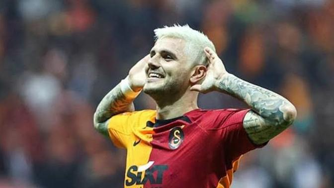 Icardi yüzünden saçını boyatan erkekler neyin kafasını yaşıyor?