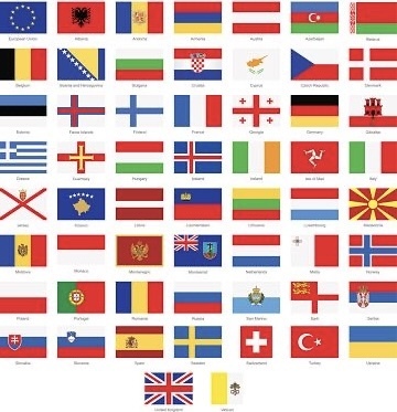 En çok hangi ülkeyi merak ediyorsunuz?