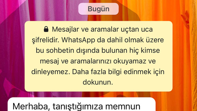 WP ıma yabancı ülke numaralarından neden mesaj geliyor?