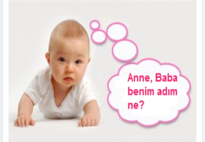 İsmini kendin koyacak olsun bu ne olurdu?