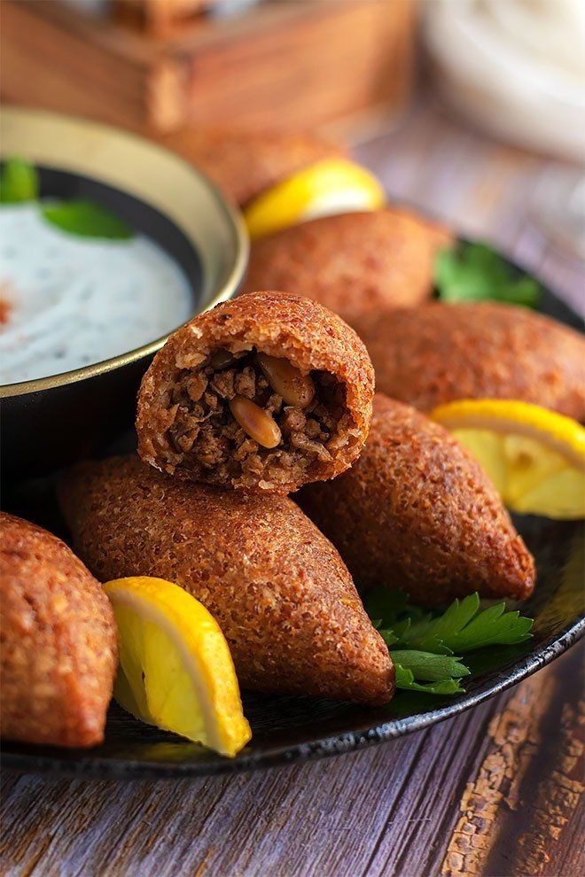İçli köfte mi yoksa çiğ köfte mi?