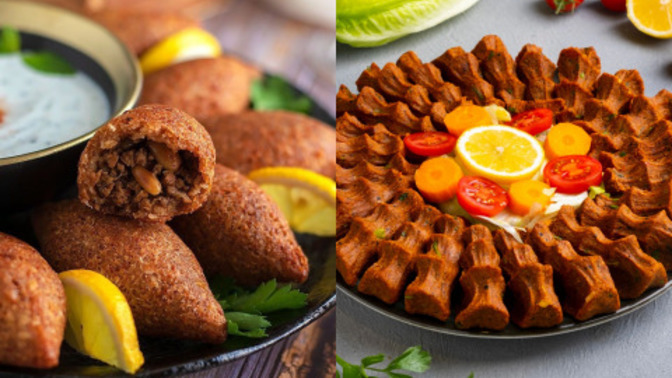 İçli köfte mi yoksa çiğ köfte mi?