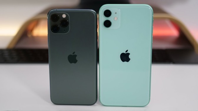 Düz iPhone 11 mi yoksa iPhone 11 Pro mu?