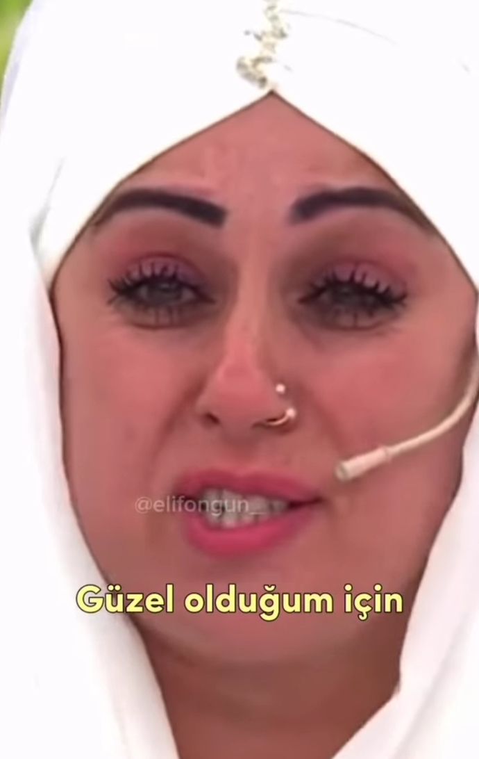Sizin şu dünyadaki tek suçunuz ne?