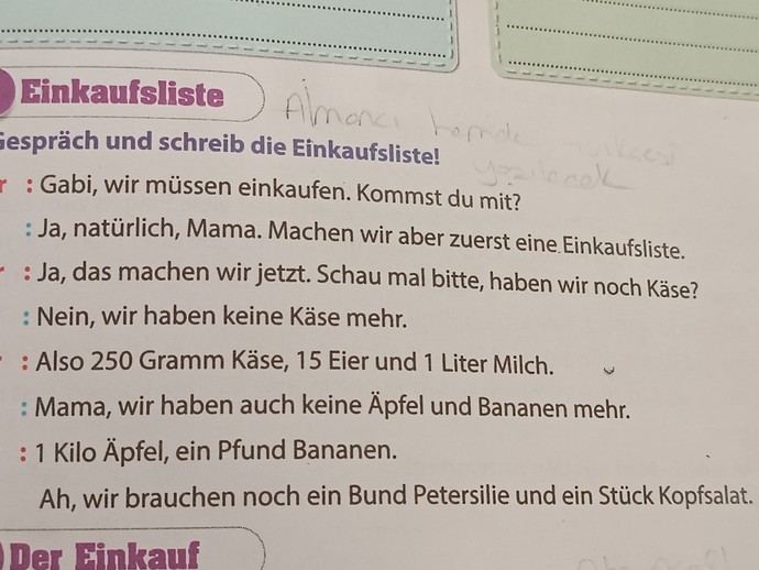 Almanca çeviri?