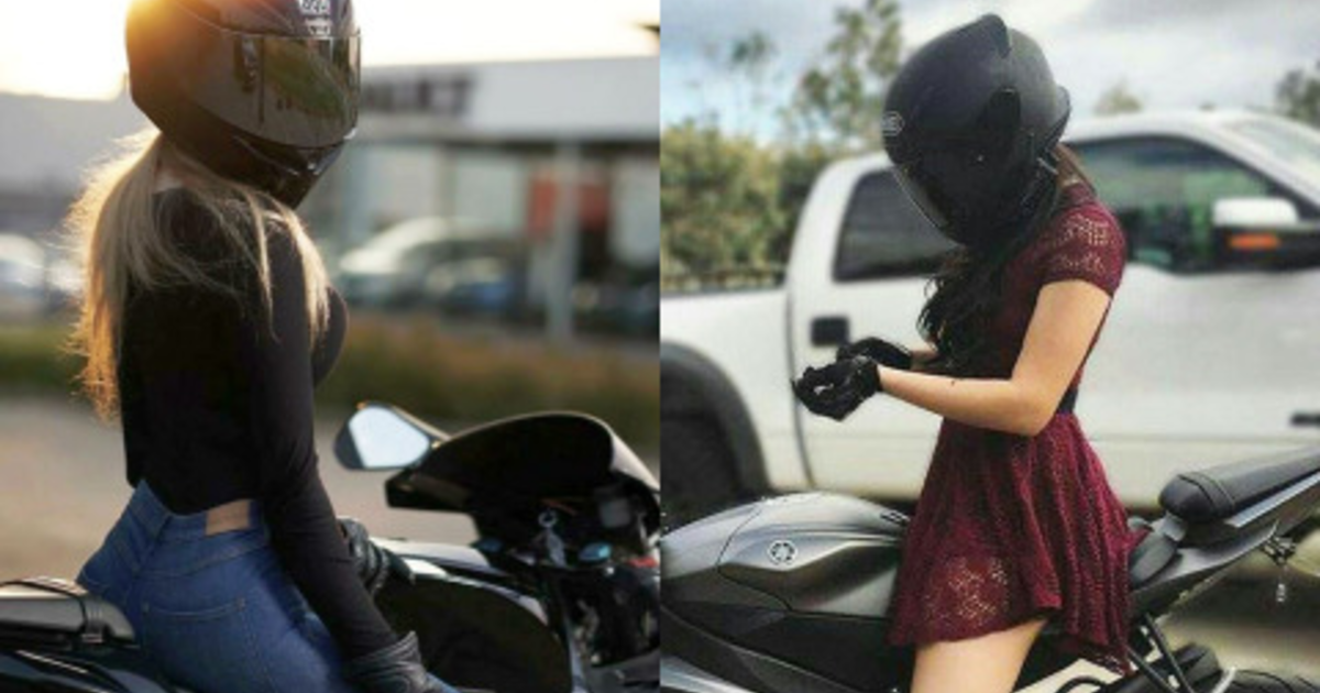 Motosiklet kullanmak kolay mı? KizlarSoruyor