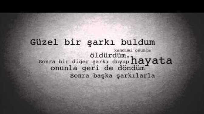 Sagopa dinler misiniz hangi parçası bestiniz ben başlıyorum?