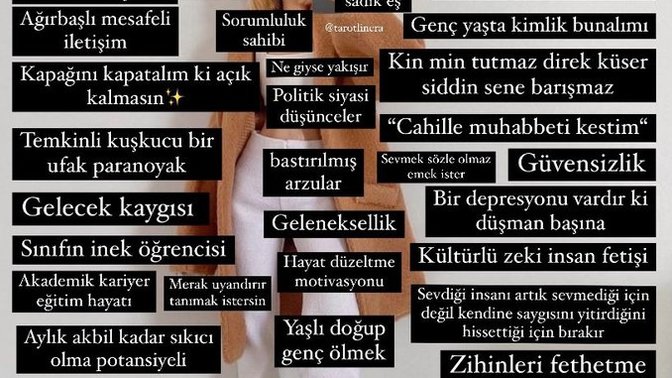 Oğlak kadını tanıtım belgesi nedir?