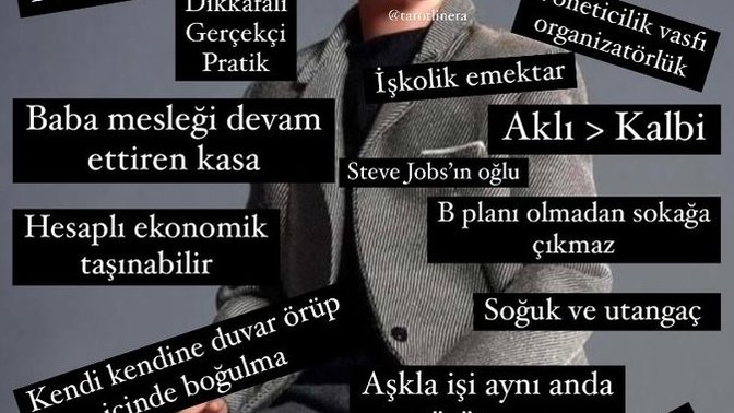 Oğlak erkeği tanıtım belgeseli nedir?