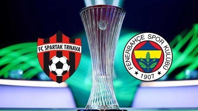 Fenerbahçe - Spartak Trnava maçı kaç kaç biter?
