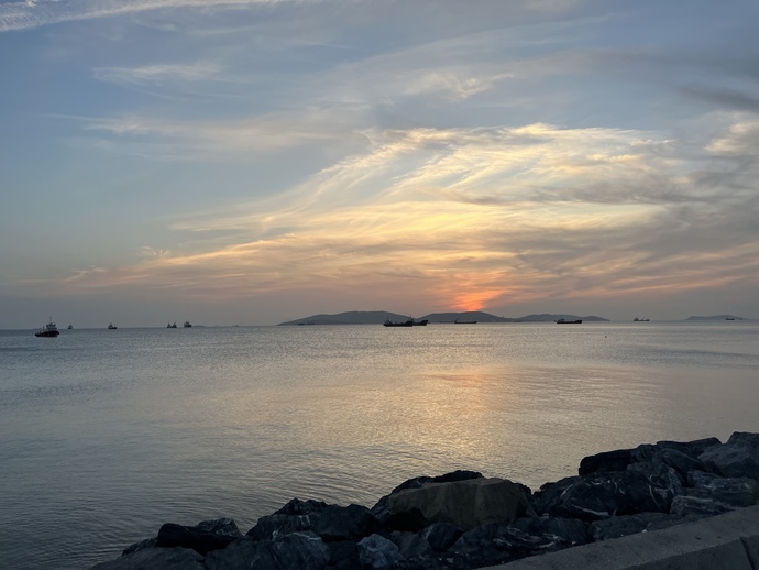 En son ne zaman deniz kenarında gezdiniz?