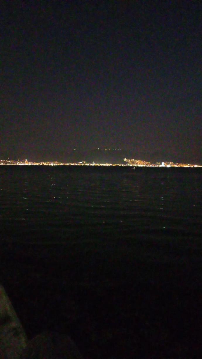 En son ne zaman deniz kenarında gezdiniz?