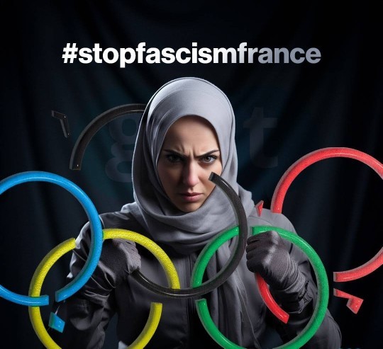 2024 Paris Olimpiyatlarında Müslüman sporcuların başörtüsü takması yasaklandı. Bu yasak hakkındaki düşünceleriniz nedir?