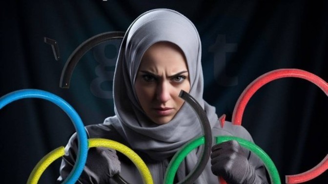 2024 Paris Olimpiyatlarında Müslüman sporcuların başörtüsü takması yasaklandı. Bu yasak hakkındaki düşünceleriniz nedir?