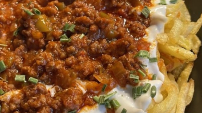 Çökertme kebabı sever misiniz?