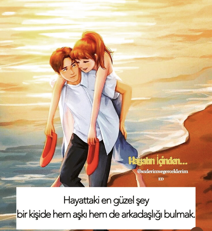 Ne dersiniz 😊