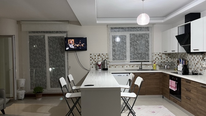 Mutfağınız ne kadar düzenli ve temiz?