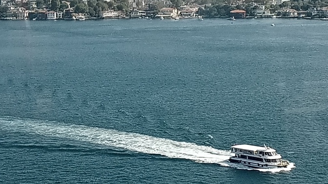 İstanbul'u sevenler ve vazgeçemeyenler var mı?