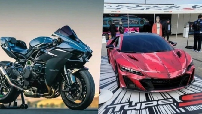 Motor mu istersin, araba mı?