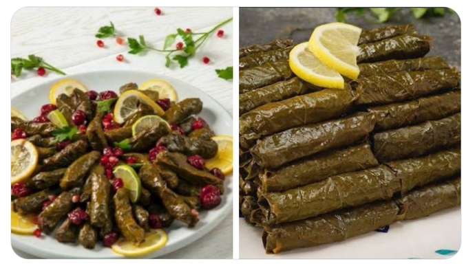 Yaprak sarmayı etli mi yoksa zeytinyağlı mı seversiniz?