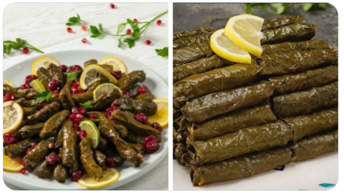 Yaprak sarmayı etli mi yoksa zeytinyağlı mı seversiniz?