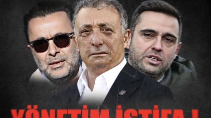 Yeter artık bu kepazeliğe büyük Beşiktaş taraftarı dayanamıyor!! Ahmet Nur Çebi ne zaman istifa edecek?