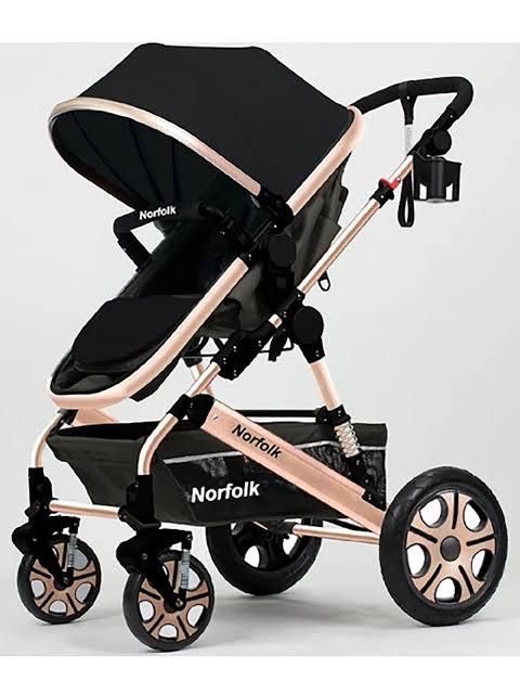 Norfolk bebek arabası kullan var mı, nasıl?