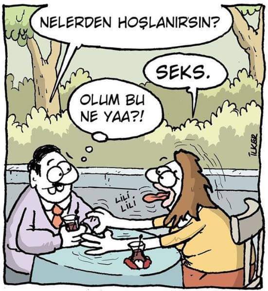 Partnerinizden beklentiniz nedir? Cesaret mi, istek mi?