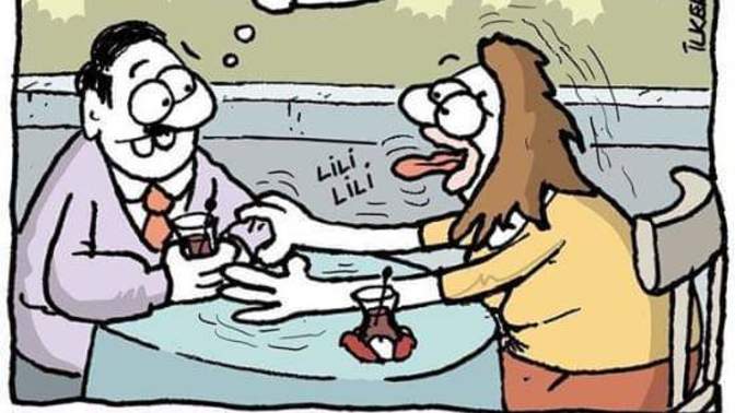Partnerinizden beklentiniz nedir? Cesaret mi, istek mi?