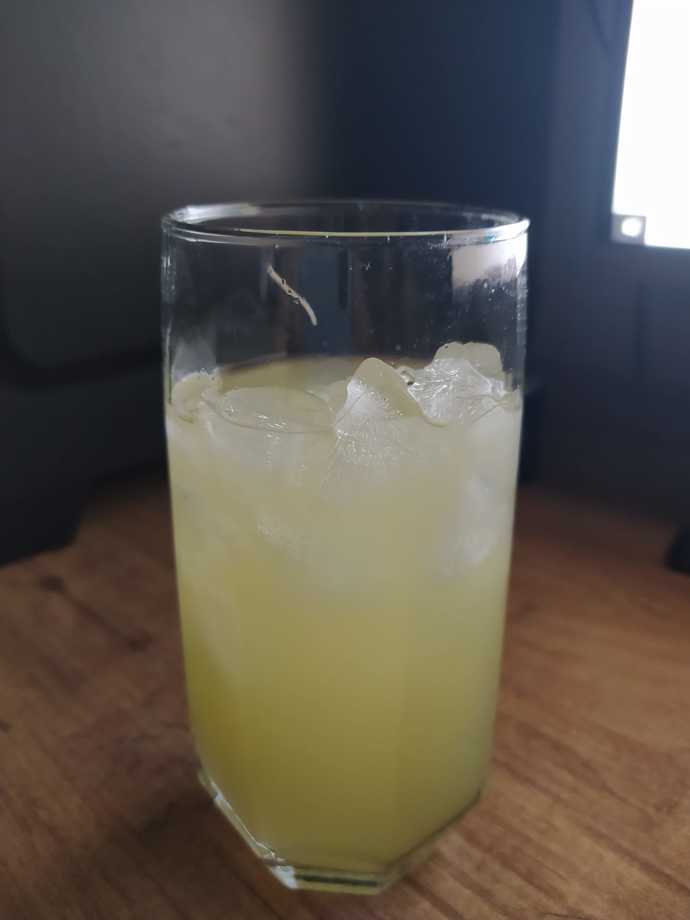 İlk kez cool lime yaptım, nasıl görünüyor?