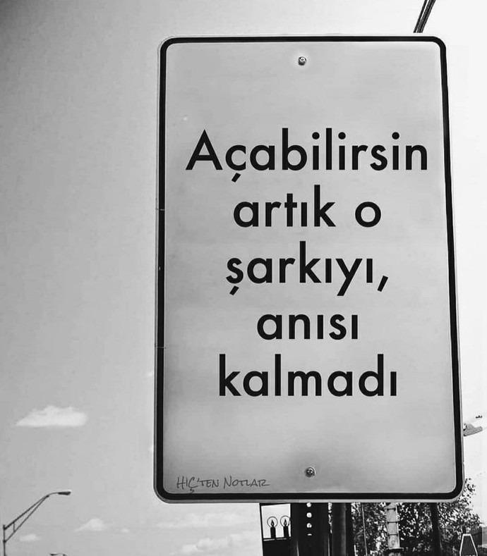 Size kötü anıları hatırlattığı için dinleyemediğiniz şarkılar var mı?